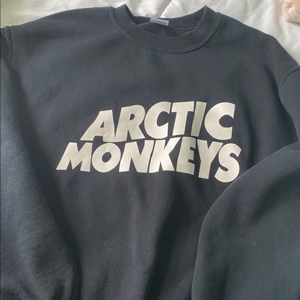 Artic Monkeys sweatshirt